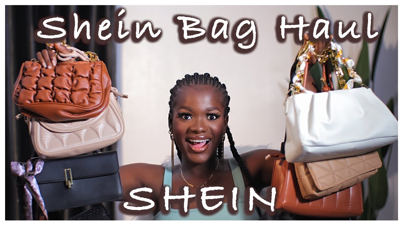 Shein must have bags! Mini shein bag haul. Full video with links on my... |  shein shoulder bags | TikTok