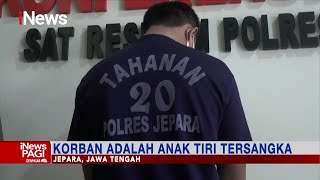 Tega, Ayah Cabuli Anak Tiri yang Masih SD #iNewsPagi 25/05