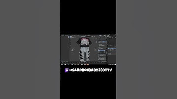 Making 3D Clothes Is Easier Than You Think! #fivem