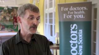 Doctors Nova Scotia 2012 Strive Award Winner.mp4
