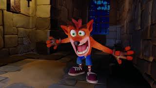 Crash Bandicoot 100% Ending
