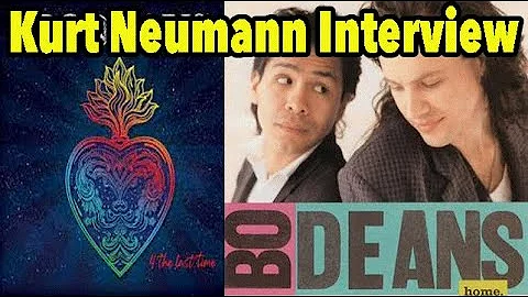 Why They Called The Band The Bodeans, Kurt Neumann...