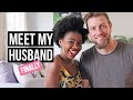 Meet My Husband Tag | How We Met | South African Couple
