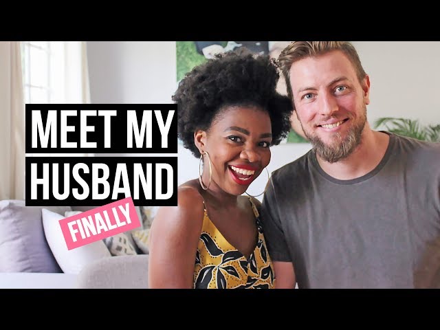  How We Met | South African Couple