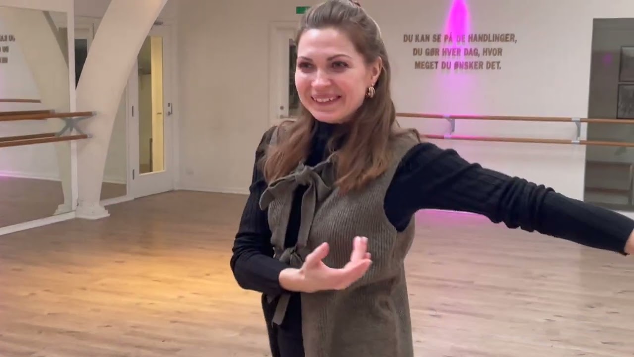 Latin teknik til fordel for Knæk Cancer