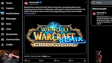 Blizzard just f**ked up bad..