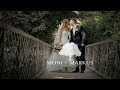 Herzerwärmende Hochzeit mit First Look | Moni + Markus | Aschaffenburger Land
