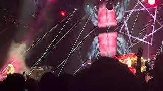 Tool louder than life full set Louisville Kentucky 9/22/23