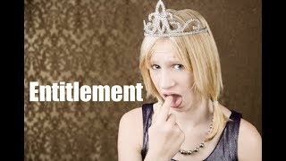 The Psychology of Entitlement