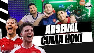 ARTIS INDONESIA DI INTEROGASI TENTANG ARSENAL?! | Pojok Hasut | #POJOKDEBAT