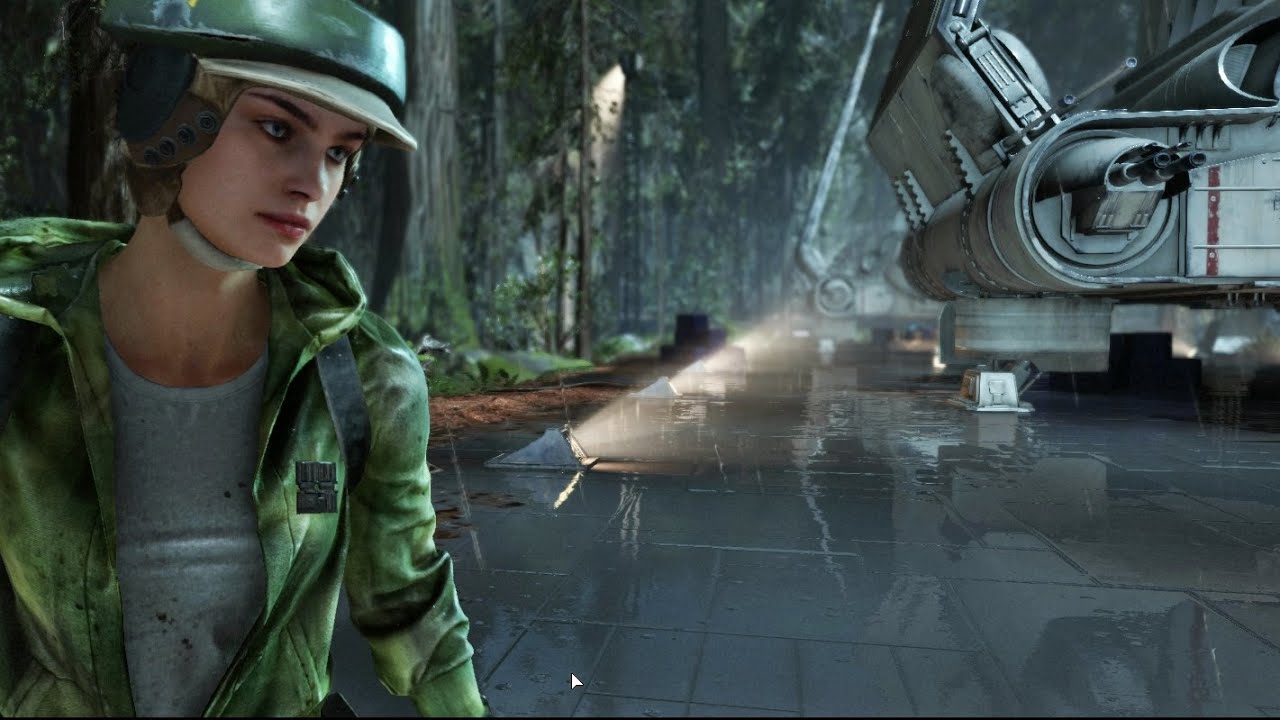 star wars battlefront 2 female star wars battlefront 2 female
