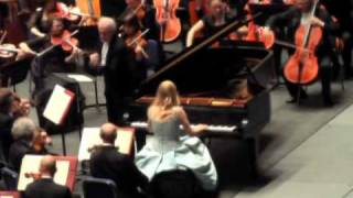 Tchaikovsky Concerto Valentina Lisitsa Fragment