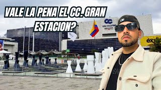 Gran Estación Bogotá: Is it still the best shopping mall or not?