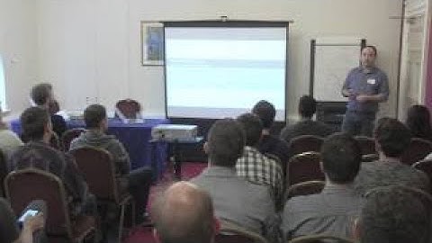 Deliver domain driven designs dynamically Rob Smallshire