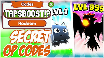 !NEW! (2022) 🖱️ Roblox Tapping Simulator Codes 🖱️ ALL *AXOLOTL* CODES!