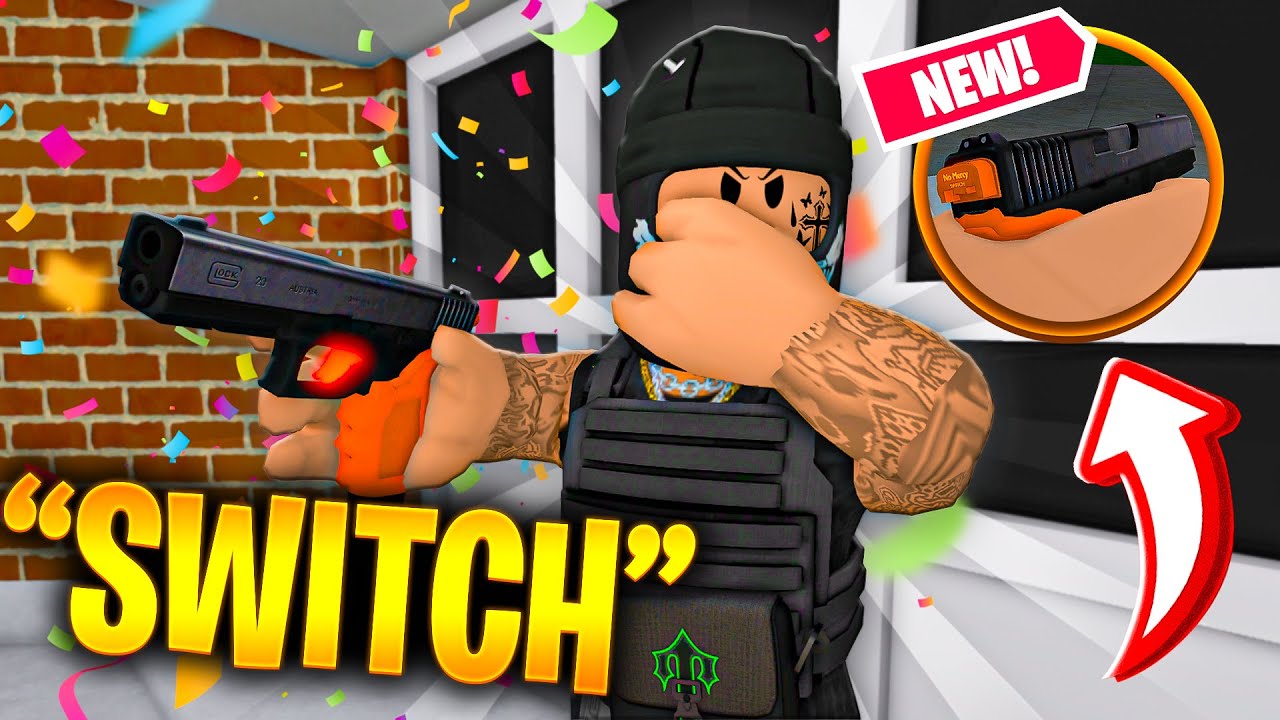 ИСПОЛЬЗОВАНИЕ МИФИЧЕСКОГО ОРАНЖЕВОГО ПЕРЕКЛЮЧАТЕЛЯ ДЛЯ НАПАДЕНИЯ НА ПРОТИВНИКОВ (Без пощады)