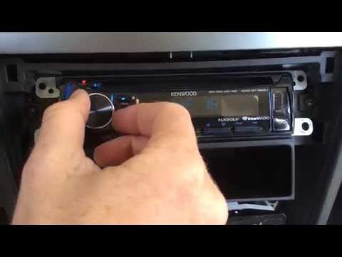 Fix Weak Radio Reception On Subaru Car Stereo