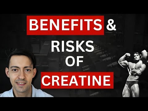 Does Creatine Cause Cancer? Risk vs Benefit Of Creatine Supplements ...