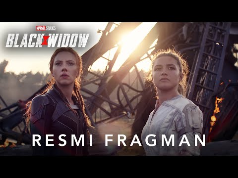 Black Widow Filminin Yeni Fragmanı Yayınlandı!  