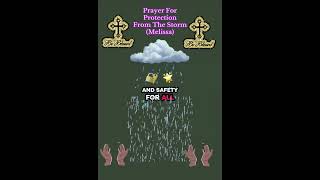 Your Protection Jesus|| #God #Storm #Prayer #Hurricane #SaveMe #foryou #youtubeshorts #love #Jesus