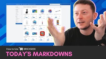 How to Use BrickSeek: TODAY