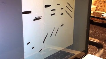 Processing+minim - Video sonification