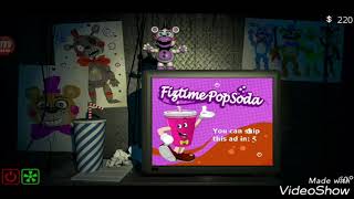 creepy nights at freddy's android لعبه fnaf 6 للجوال شرح ورابط موجود ولعبه غريبه screenshot 5
