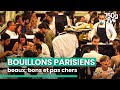 Bouillon chartier julien  les secrets de ces brasseries  petit prix  750gtv