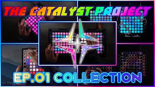 Team Catalyst EP.01 Collection