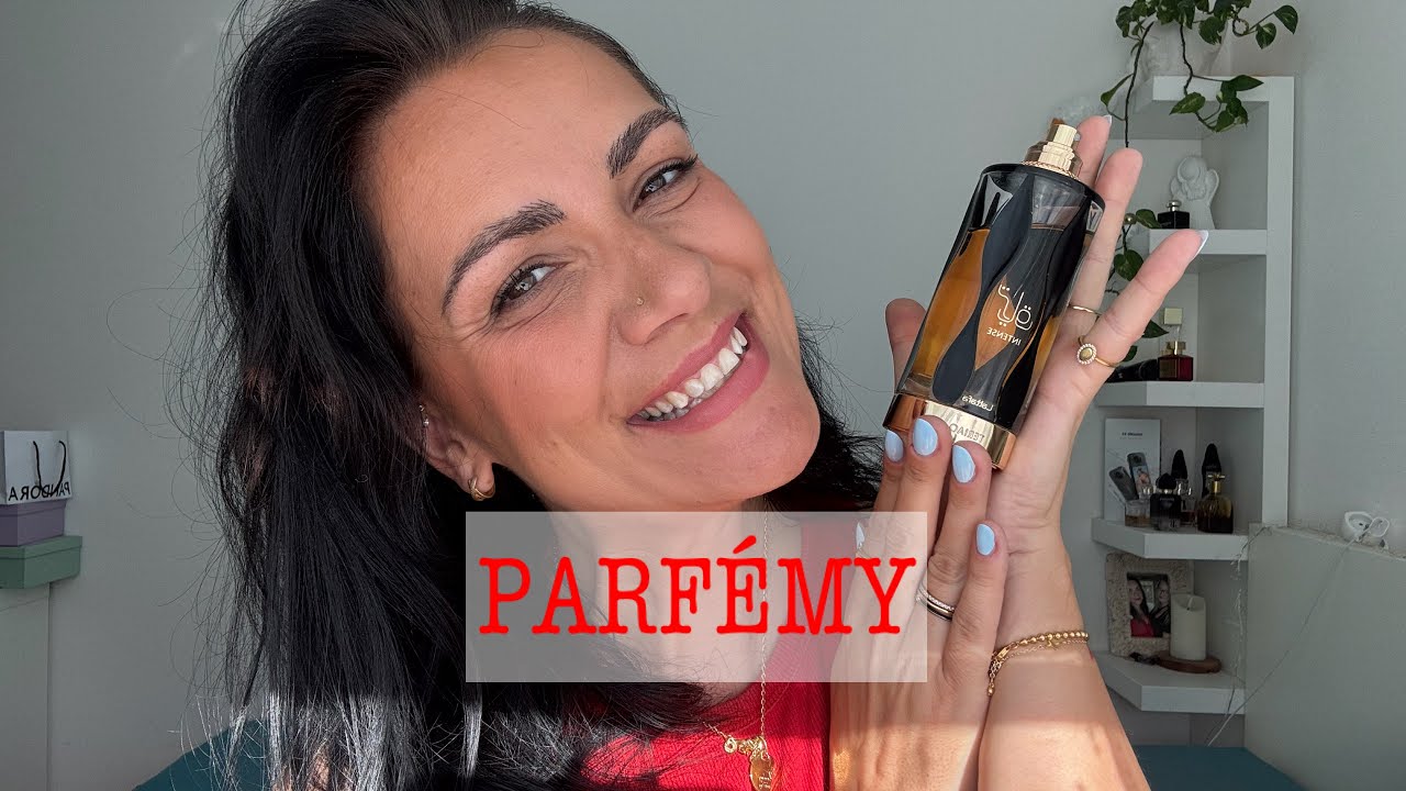 DÁMSKÉ PARFÉMY co stojí za to!!!! 