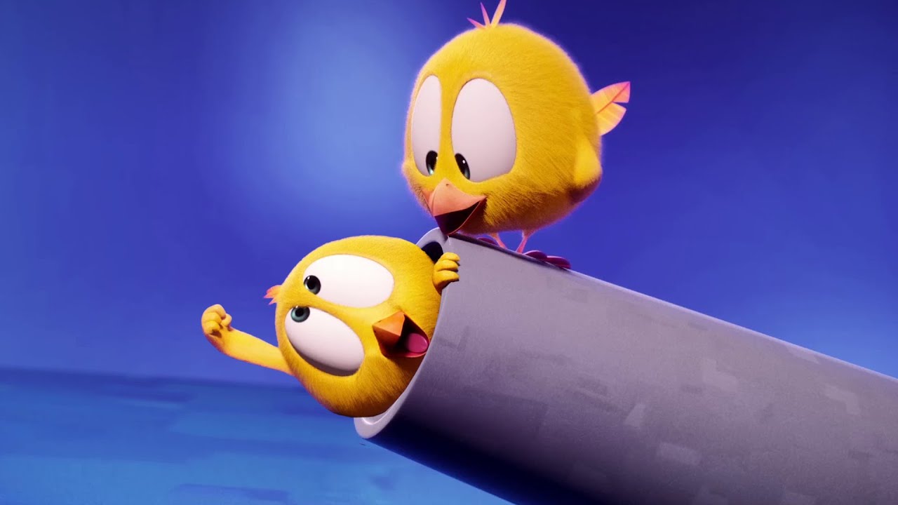 Где Чики? — Чики учится летать? | Лучшие серии | Мультфильм для детей на русском