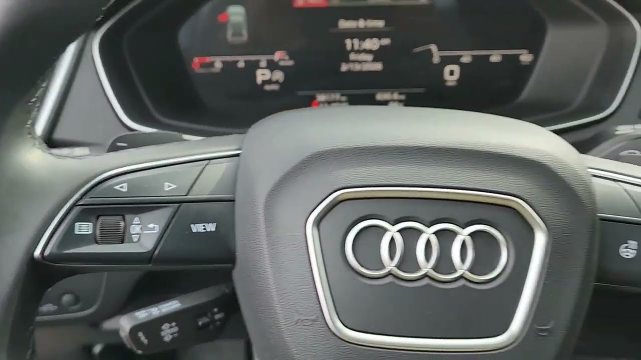 2024 Audi Q5 S line Premium Plus Glenwood Springs, Grand Junction, Rifle, Crested Butte, Aspen ...