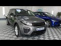 2016 Land Rover Evoque 2.0 Tech SE For Sale In Cardiff