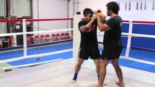 Jab, Lead Elbow | Naples Muay Thai Kickboxing