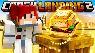 EU LEVEI 24 HORAS PARA FAZER ESSE ITEM... - Crash Landing...