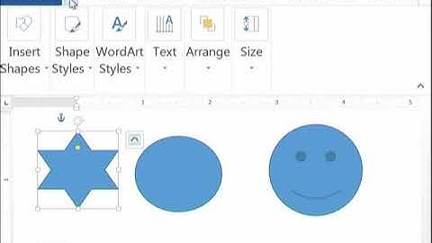 MS Word: Illustration Group | Introduction to Computing | CS101_Topic199