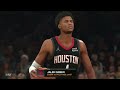nba 2k24 dunk contest