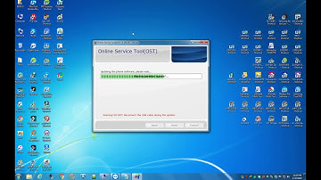NOKIA 2 1 BOOTLOOP FIX DONE WITH OST