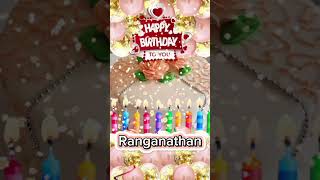 happy birthday to you ranganathan ?????? happybirthday  ‎  ‎@happybirthday