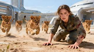 She Tried to Stand Despite Her Wound — Every Predator Cub Rushed to Hold Her Up | HFY | SCIFI STORY