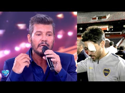 Resultado de imagen para marcelo tinelli