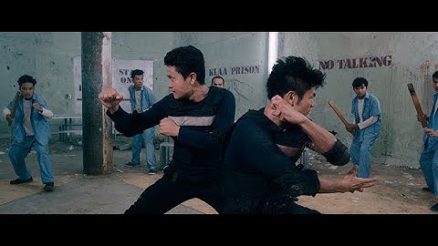 映画　『ジェイルブレイク』　公式予告