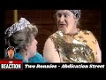 American Reacts to The Two Ronnies - Abdication Street | Comedy Reaction | Legendary Comics