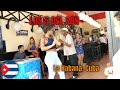 LOS 5 DEL SON @ HAVANA, Cuba - YouTube