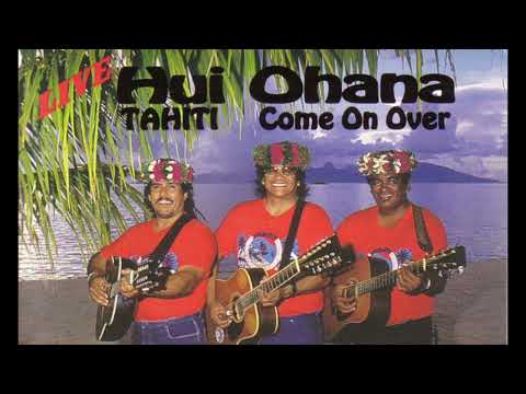 Hui Ohana - My Homeland (LIVE) (1989)