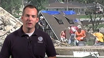 Disasters Can Happen To Anyone