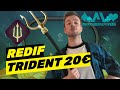 Vis ma vie de joueur de trident