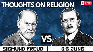 Sigmund Freud and Carl Jung on Religion