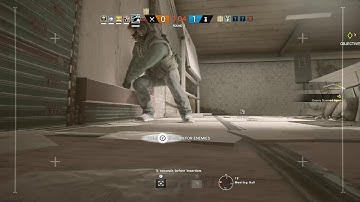 (R6S) Spawn Kill Denied