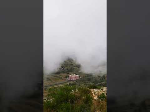 هايك جبال عسير المسقوي أبها